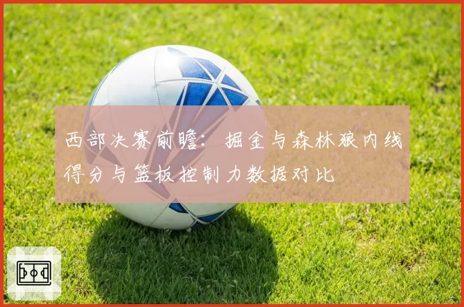 西部决赛前瞻：掘金与森林狼内线得分与篮板控制力数据对比
